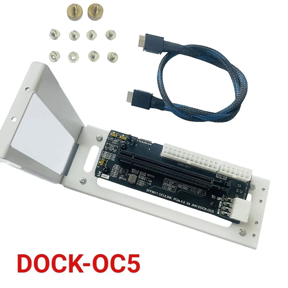 Внешняя графическая карта для  – обзор и цена External Gpu Dock Pcie 4.0 Oculink