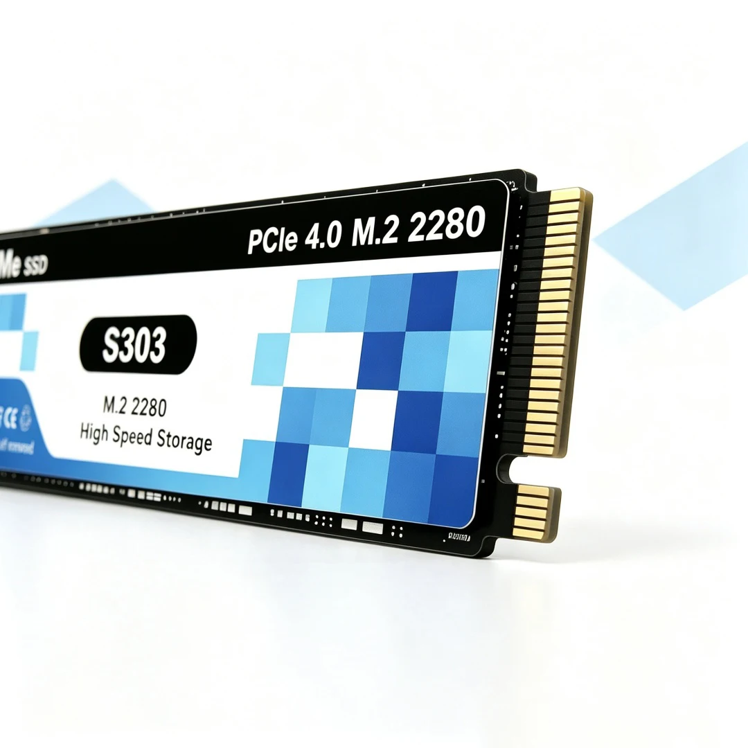 Новый оригинальный SSD S303 M. – обзор и цена M.2 Nvme 4Tb Pcie 4.0 Ssd
